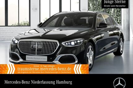 Mercedes-Benz S 580 Gebrauchtwagen
