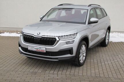 Skoda Kodiaq Gebrauchtwagen