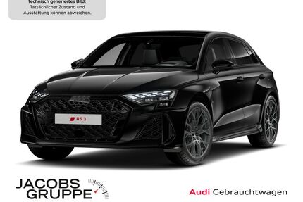 Audi RS3 Gebrauchtwagen