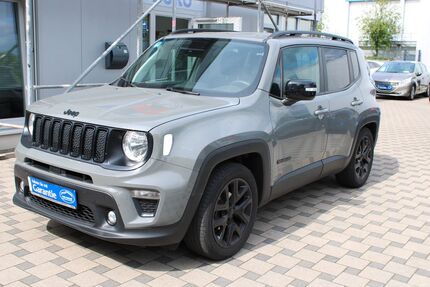 Jeep Renegade Gebrauchtwagen
