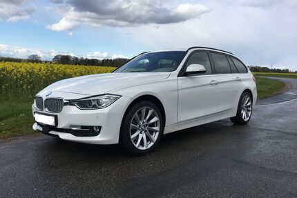 BMW 320 Gebrauchtwagen
