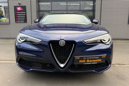 Alfa Romeo Stelvio Gebrauchtwagen