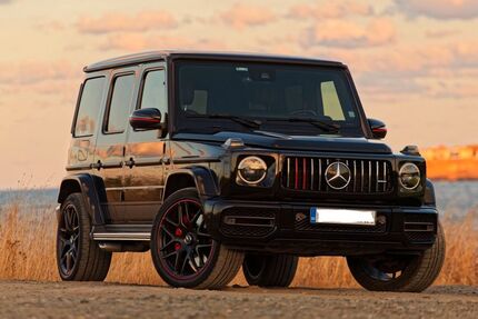 Mercedes-Benz G 63 AMG Gebrauchtwagen