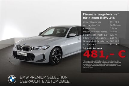 BMW 318 Gebrauchtwagen