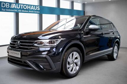VW Tiguan Allspace Gebrauchtwagen