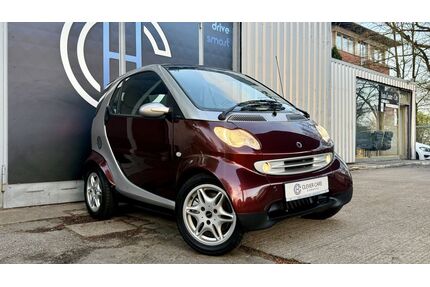 Smart ForTwo Gebrauchtwagen