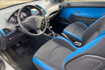 Peugeot 206 Gebrauchtwagen