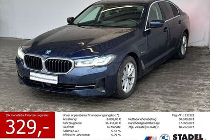 BMW 530 Gebrauchtwagen