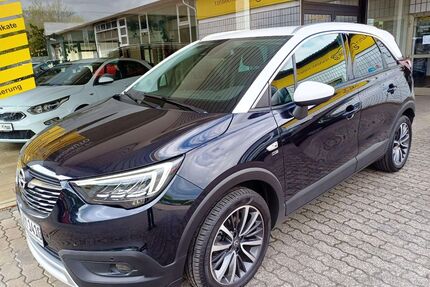 Opel Crossland (X) Gebrauchtwagen