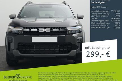 Dacia Bigster Gebrauchtwagen