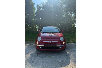 Fiat 500 Gebrauchtwagen