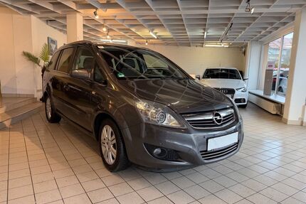 Opel Zafira Gebrauchtwagen