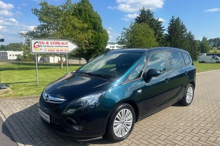 Opel Zafira Gebrauchtwagen