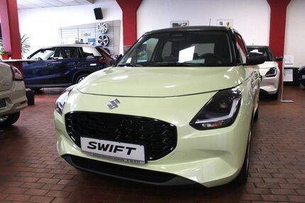 Suzuki Swift Gebrauchtwagen