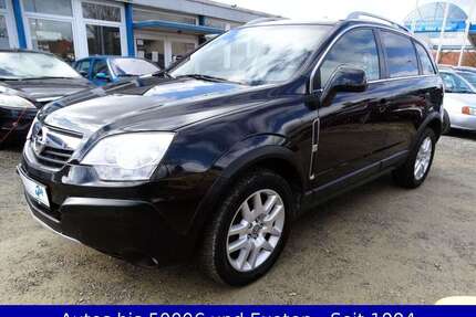 Opel Antara Gebrauchtwagen