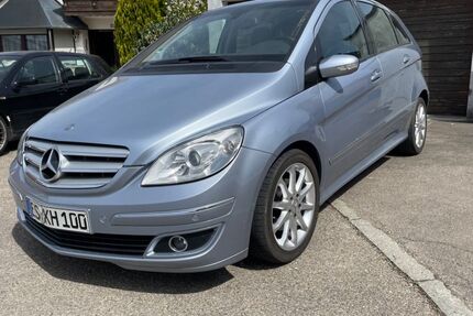 Mercedes-Benz B 200 Gebrauchtwagen