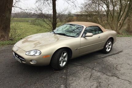 Jaguar XK8 Gebrauchtwagen