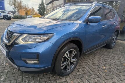 Nissan X-Trail Gebrauchtwagen