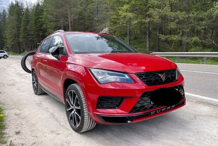 Cupra Ateca Gebrauchtwagen