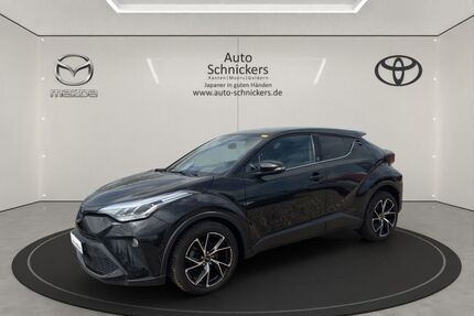 Toyota C-HR Gebrauchtwagen