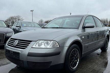 VW Passat Gebrauchtwagen