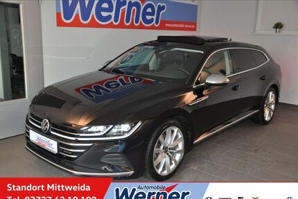 VW Arteon Gebrauchtwagen