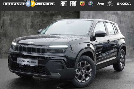 Jeep Avenger Gebrauchtwagen