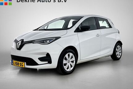 Renault ZOE Gebrauchtwagen