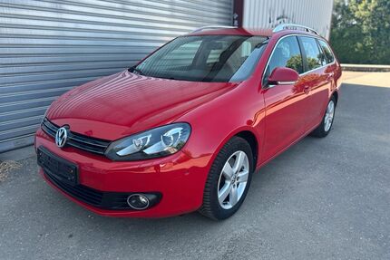 VW Golf Gebrauchtwagen