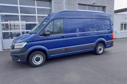 VW Crafter Gebrauchtwagen