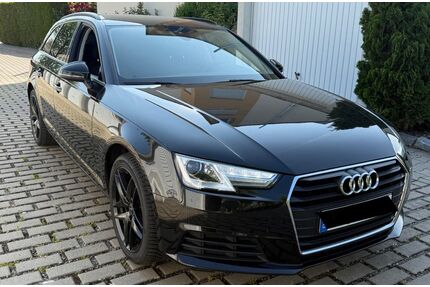 Audi A4 Gebrauchtwagen