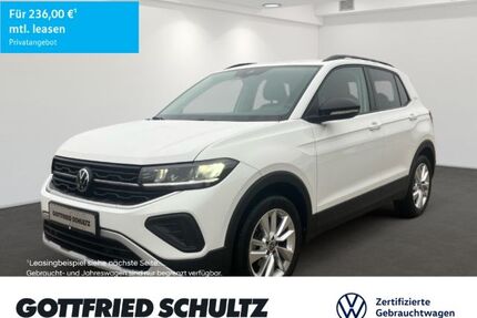 VW T-Cross Gebrauchtwagen