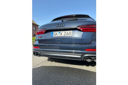 Audi S6 Gebrauchtwagen