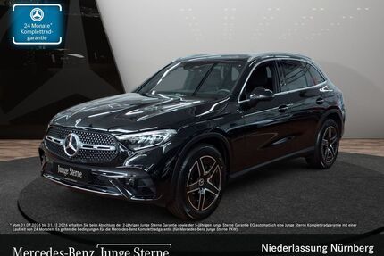 Mercedes-Benz GLC 220 Gebrauchtwagen