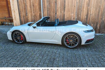 Porsche 992 Gebrauchtwagen