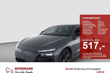Audi A6 e-tron Gebrauchtwagen