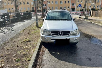 Mercedes-Benz ML 500 Gebrauchtwagen