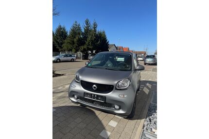 Smart ForTwo Gebrauchtwagen