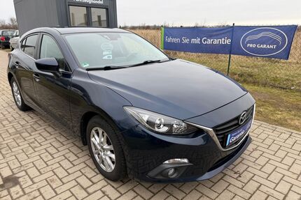 Mazda 3 Gebrauchtwagen