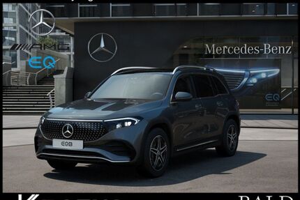 Mercedes-Benz EQB Gebrauchtwagen