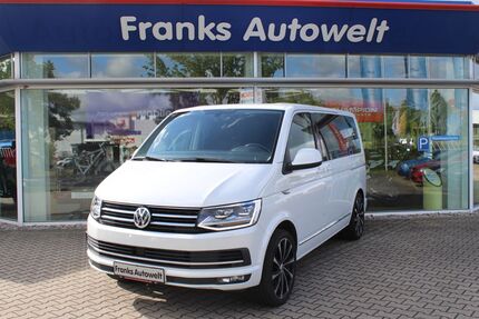 VW T6 Multivan Gebrauchtwagen