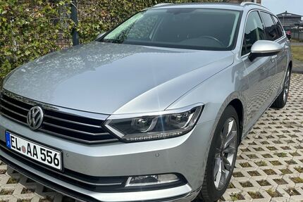 VW Passat Gebrauchtwagen