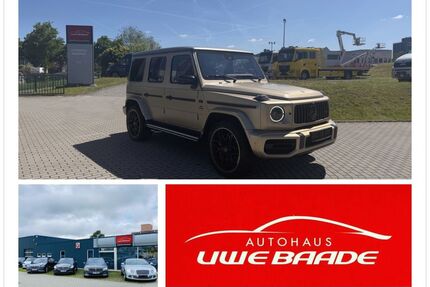 Mercedes-Benz G 63 AMG Gebrauchtwagen
