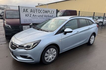 Opel Astra Gebrauchtwagen