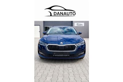 Skoda Octavia Gebrauchtwagen
