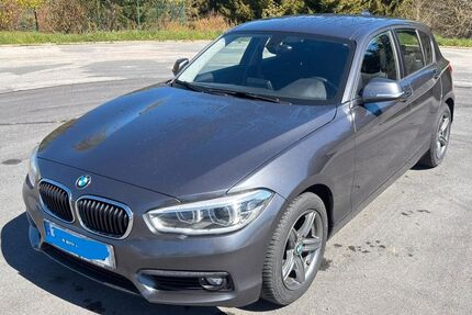 BMW 118 Gebrauchtwagen