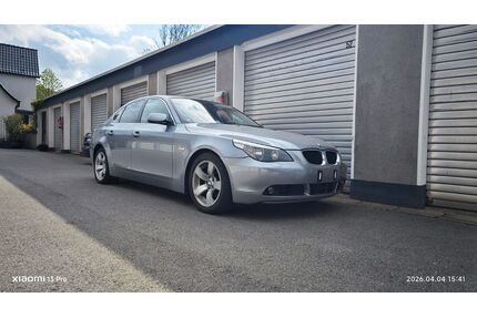 BMW 525 Gebrauchtwagen