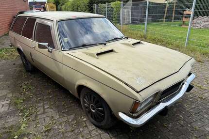 Opel Rekord Gebrauchtwagen