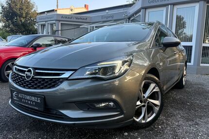 Opel Astra Gebrauchtwagen