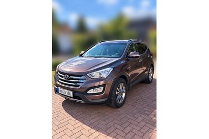 Hyundai SANTA FE Gebrauchtwagen
